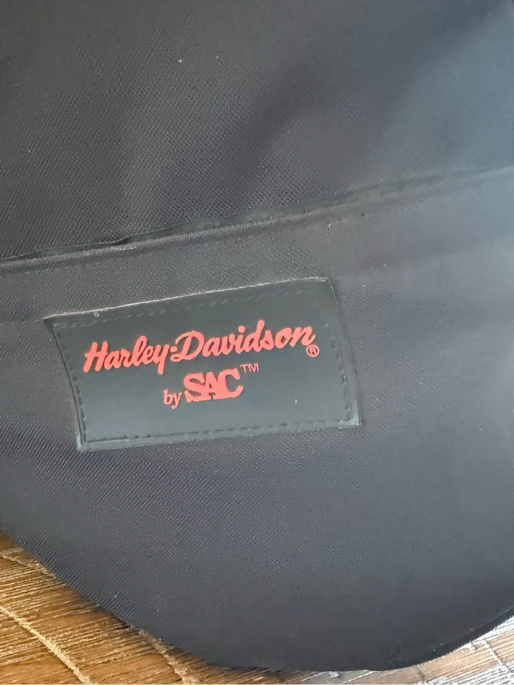 Harley-Davidson by SAC Travel Bag